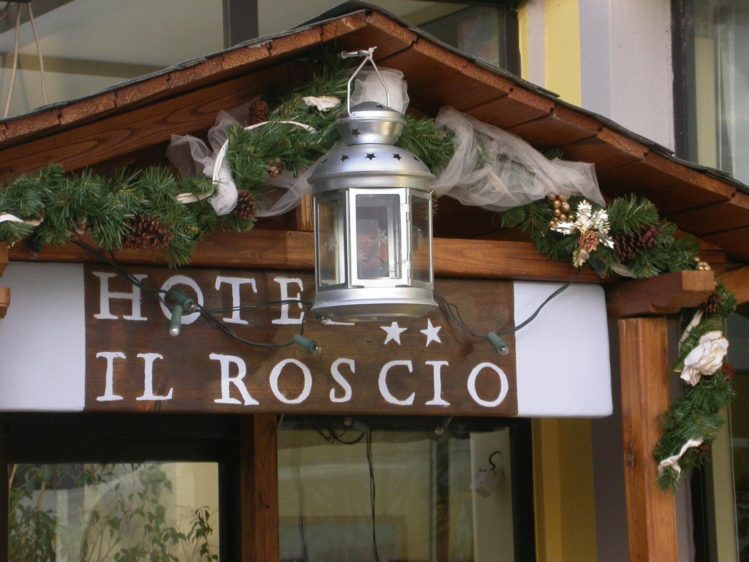 Hotel Il Roscio Attigliano Exterior photo