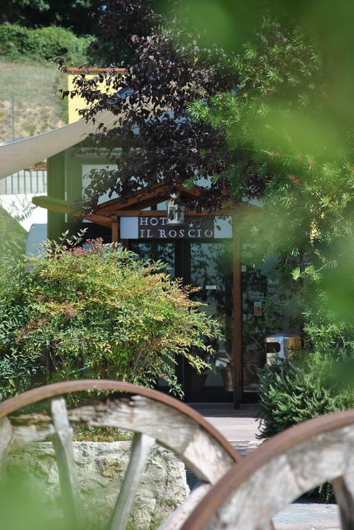 Hotel Il Roscio Attigliano Exterior photo