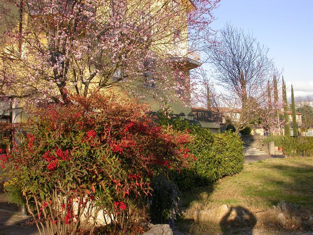 Hotel Il Roscio Attigliano Exterior photo