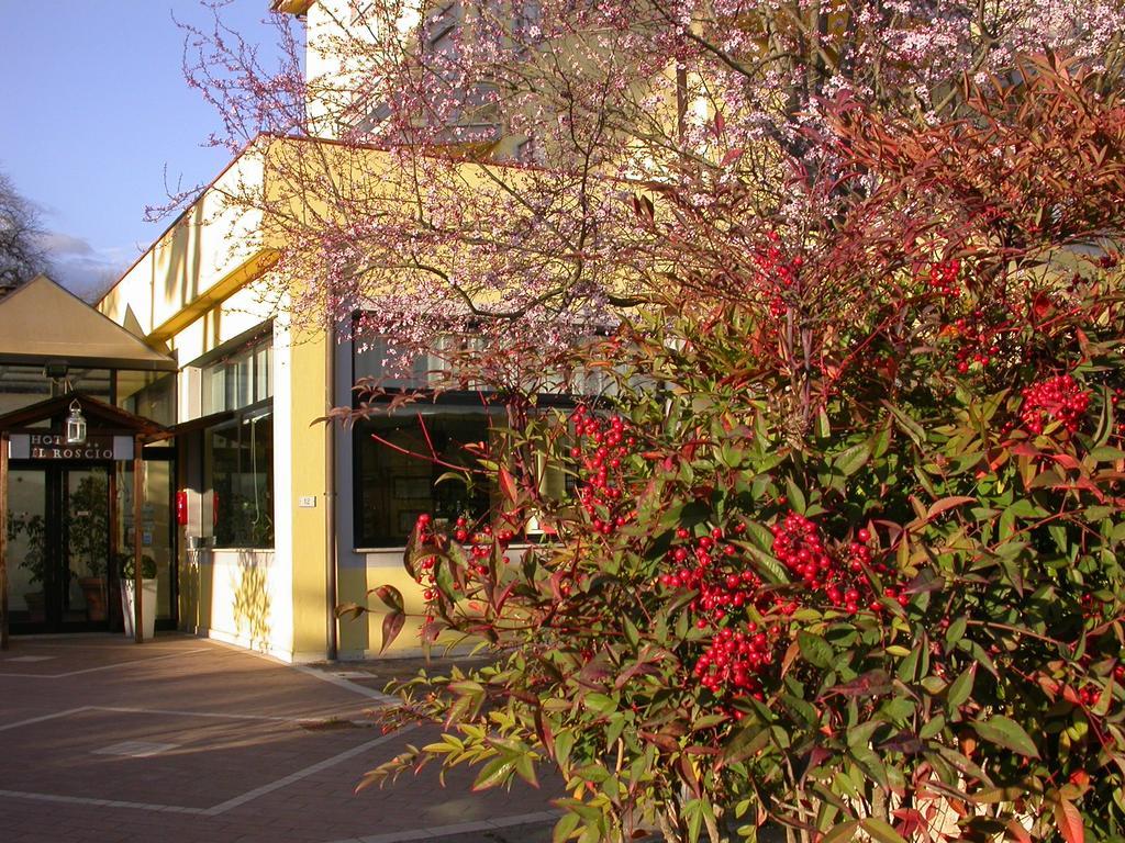 Hotel Il Roscio Attigliano Exterior photo